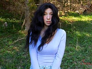 Will you suck my dick to escape that bear?