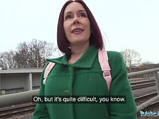 public agent - i shot my load into a uk student in her dorm room