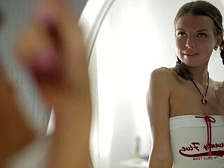 young sluts of moscow enjoy solo play with toys
