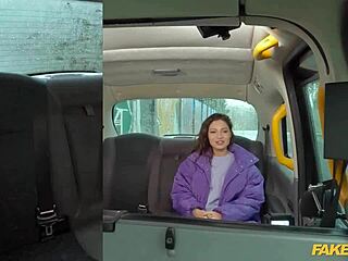 fake taxi milf offers shaved pussy for ride