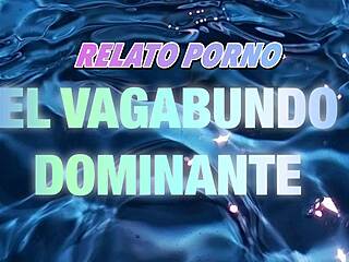 el vagabundo me prende con mi voz