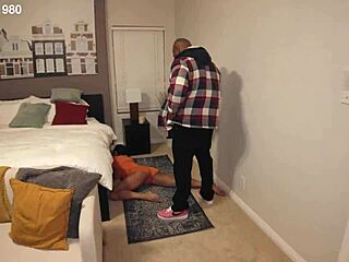 You Cant Escape This Big Black Cock