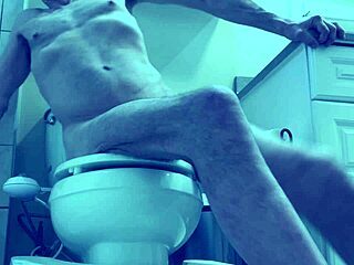 Stretching Muscles Fascia Tendons And Joints On The Toilet Series 1