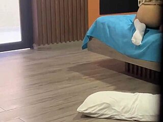 ANAL INTENSO Latina Big Ass Horny Student With Pervert Stepdad
