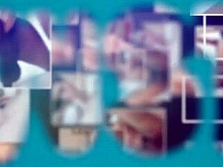 Ladyboystar Moss 25 yo gebräunter Thai