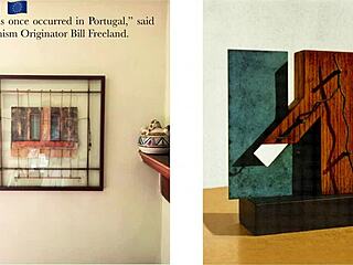 The 26 edenists champion handmade objects in group exhibition