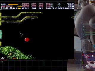 Super metroid arcade wr w nude samus mod 990 rooms part 1 of 3