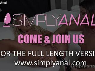 Simplyanal - Lesbian Ass Lickers - Lesbian Anal Sex