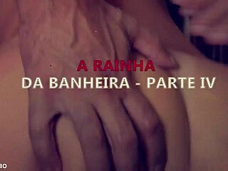 trailer especial rainha da banheira parte iv with dirty talk