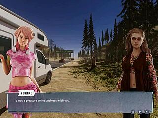eng sex route 69 uncensored part 7