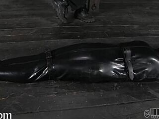 angel acquires senseless caning