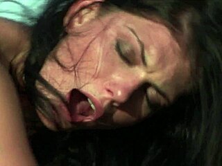 roxy panther public fucking outdoors with facial