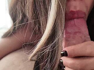 tiktok ariel lost blowjob horny inspermo