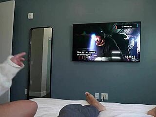 Bratty Pinay Stepsis Jasmine Teaa Gets Fucked And Creampied