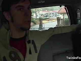 Horny twinks suck and fuck hard