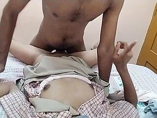 Desi Indian Cute School Girl Sex With Friend