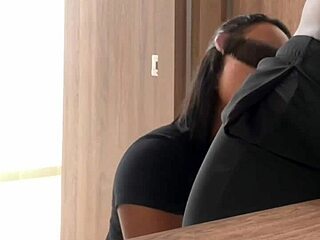 i love sucking my stepfathers bbc in amateur couple video