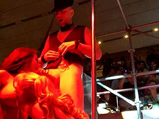 threesome live with keisha ortega mary rider and capitano eric he cum on their faces