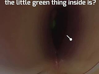 horny slut whats inside shemales mystery t shorts video