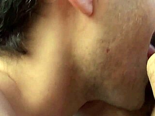 she opened her mouth and then her hairy pussy was fucked