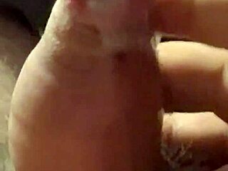 verry nice pumping for my small 18+ dick