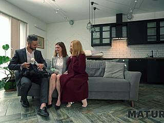 Mature4k play with our leaking pussies harder