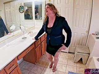 stepmom cant stop thinking about anal