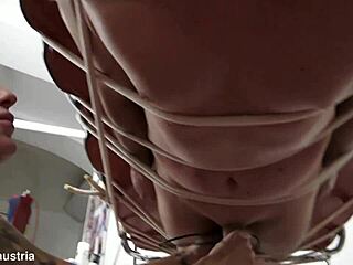 Sadistic nurse wants his semen sample now