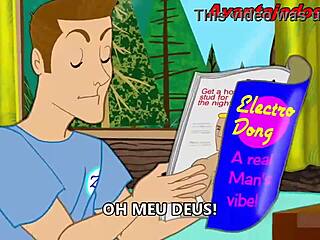 Sexo anime gay o pornstar dotado
