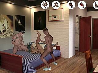 Cheating Wife Teen Enjoys First Big Black Cock Doggystyle