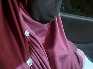 Will you breed this hijab beauty?