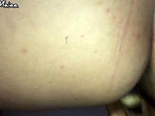 caught the curvy girl masturbating with her toy on camera