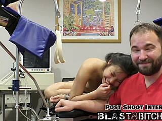 i blasted raya nguyens pussy full of cum in pov