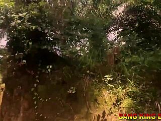 Fucking An Earth Goddess In The Forest During The Youths Week Program