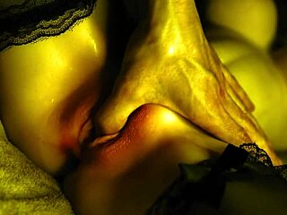 How She Loves To Masturbate Her Wet Pussy
