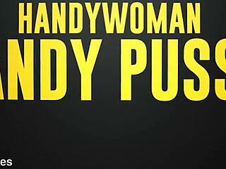 handywoman handy pussy with kaylee ryder in car