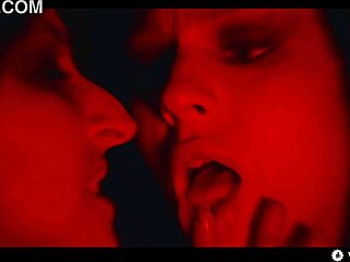 sexy vampire lesbian threesome girls get mesmerized into slave submission