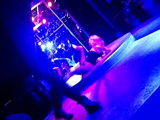 stripper at eds bar on titty tuesday grafenwoehr germany