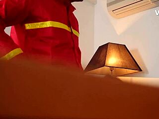 Standing Blowjob From Amirah Adara She Gags