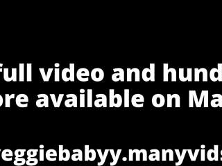 pov rough pegging from angry futa mommy with spit and facial