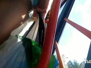 upskirt view captured in minsk city streets today