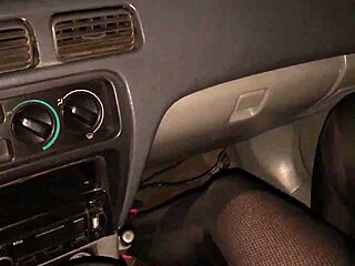 personal encounter with curvy latina in car
