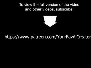 Realistic beautiful brazilian futanari girls fuck guys hard with their giant cocks ai-generated