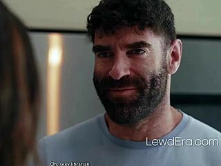 He locks husband out and claims me