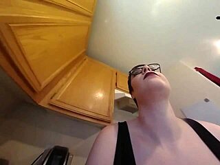 Hungry giantesses eat tiny 18+ man