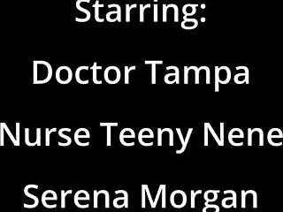 Dr Tampa The Virginity Clinic Serena Morgan