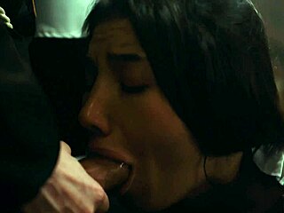 futanari nun blowjob with vixi rafi and nata gold