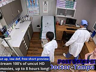 Dr Tampa The Virginity Clinic Serena Morgan