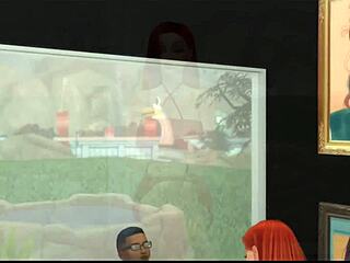 jessica rabbit black cock banging milf