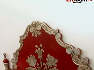 reife blonde milf wird ins ausgeleierte arschloch anal gefickt vom bbc